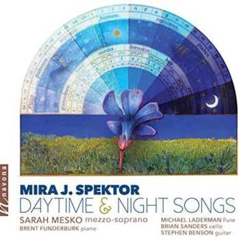 Album Mira Spektor: Daytime & Night Songs