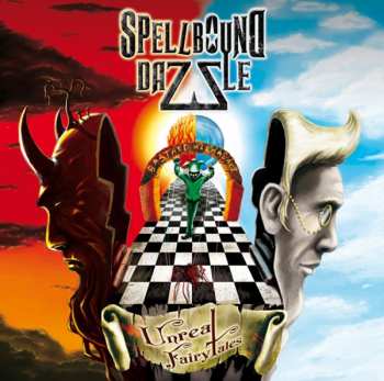 CD Spellbound Dazzle: Unreal Fairytales