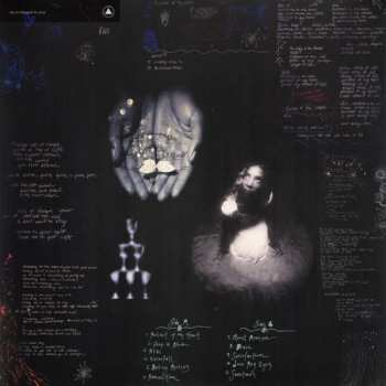 LP Spellling: Portrait Of My Heart CLR | LTD