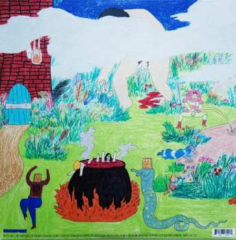 LP Spencer Radcliffe & Everyone Else: Hot Spring