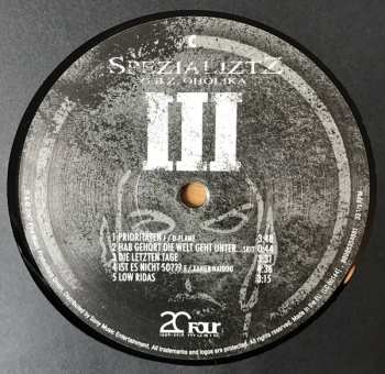 2LP/CD Spezializtz: G.B.Z. Oholika III LTD