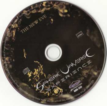 CD Spheric Universe Experience: The New Eve