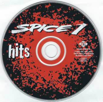 CD Spice 1: Hits