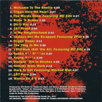 CD Spice 1: Hits