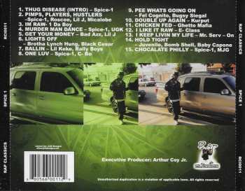CD Spice 1: Thug Disease