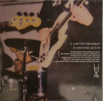 SP Spice: A Better Treatment LTD | CLR