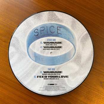 LP Spice Girls: Wannabe 25 LTD | PIC