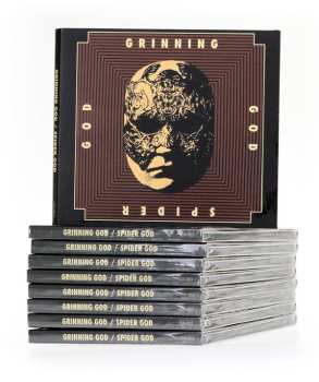CD Spider God: Grinning God / Spider God DIGI