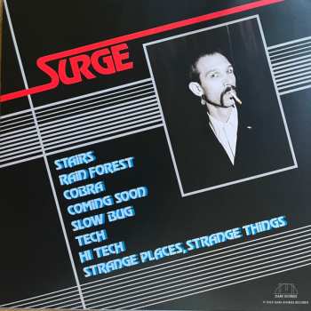 LP Spider Taylor: Surge Studio Music