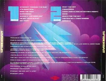 CD Spiderbait: Spiderbait