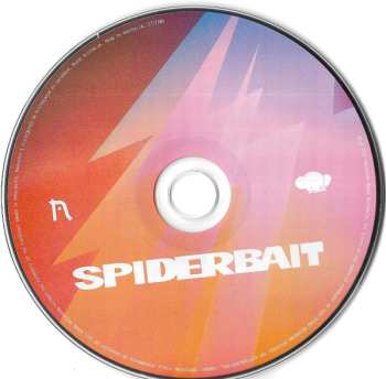 CD Spiderbait: Spiderbait
