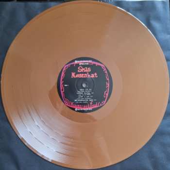 LP Spids Nøgenhat: Kommer Med Fred CLR