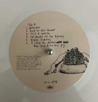 LP Spin Doctors: Face Full Of Cake