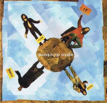 CD Spin Doctors: Turn It Upside Down