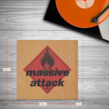 Tontechnik Spincare Clarity 12 Inch Single Lp Resealable Outer Record Sleeves