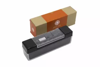 Spincare Sametový čisticí kartáček na desky