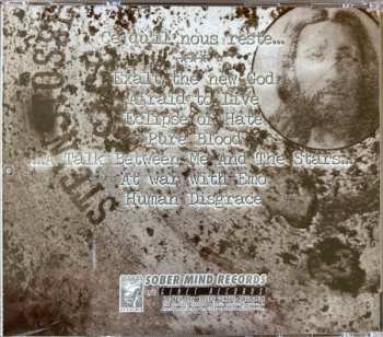 CD Spineless: ...A Talk Between Me And The Stars...