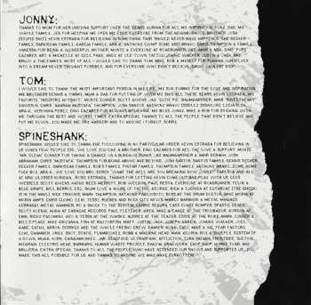 CD Spineshank: Strictly Diesel