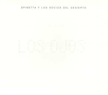 CD Spinetta Y Los Socios Del Desierto: Los Ojos