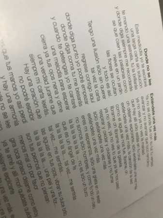 CD Spinetta Y Los Socios Del Desierto: Los Ojos