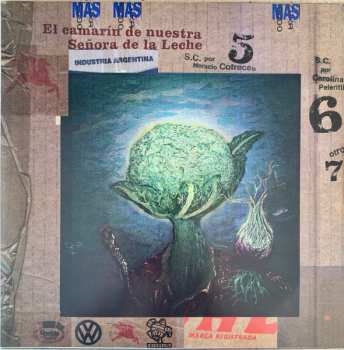 2LP Spinetta Y Los Socios Del Desierto: San Cristóforo