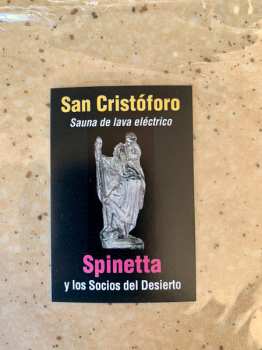 2LP Spinetta Y Los Socios Del Desierto: San Cristóforo
