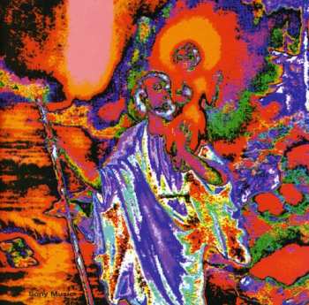 CD Spinetta Y Los Socios Del Desierto: San Cristóforo