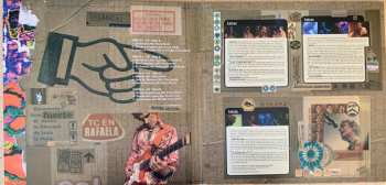 2LP Spinetta Y Los Socios Del Desierto: San Cristóforo