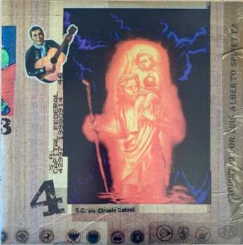 2LP Spinetta Y Los Socios Del Desierto: San Cristóforo