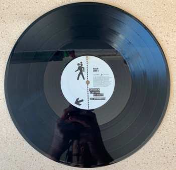 2LP Spinetta Y Los Socios Del Desierto: San Cristóforo