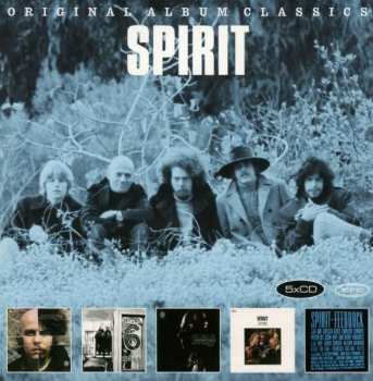 5CD/Box Set Spirit: Original Album Classics