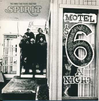 5CD/Box Set Spirit: Original Album Classics