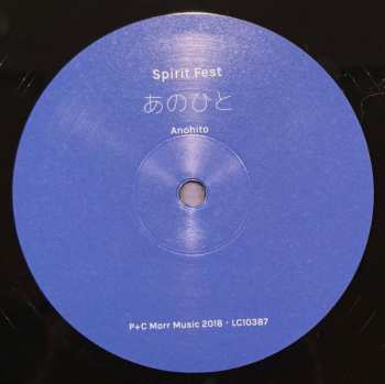 LP Spirit Fest: Anohito