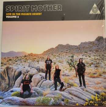 LP Spirit Mother: Live In The Mojave Desert (Volume 3) 