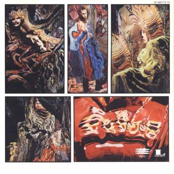 CD Spirit: Twelve Dreams Of Dr. Sardonicus