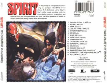 CD Spirit: Twelve Dreams Of Dr. Sardonicus