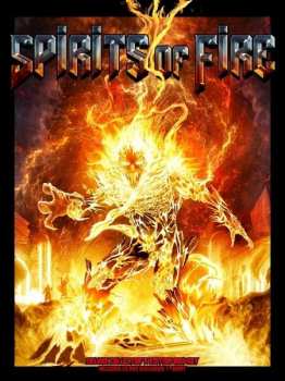 CD/Box Set Spirits Of Fire: Spirits Of Fire LTD