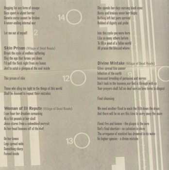 CD Village Of Dead Roads: Human Failures