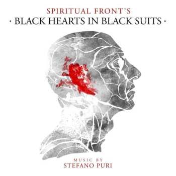 CD Spiritual Front: Black Hearts In Black Suits