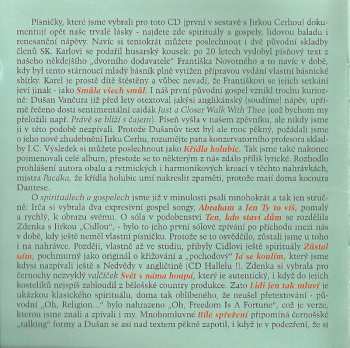 CD Spirituál Kvintet: Křídla Holubic