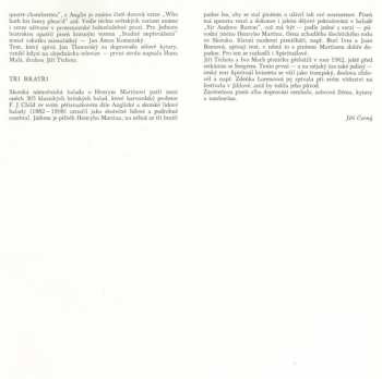 LP Spirituál Kvintet: Písničky Z Roku Raz Dva