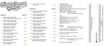 MC Spirituál Kvintet: Za Svou Pravdou Stát