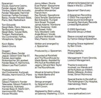 CD Spiritualized: Amazing Grace® LTD