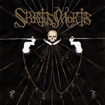 CD Spiritus Mortis: The God Behind The God