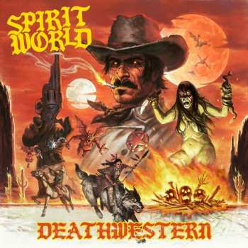CD Spiritworld: Deathwestern LTD