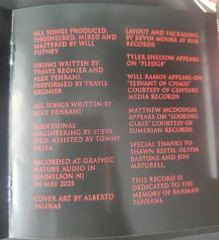 CD Spite: New World Killer