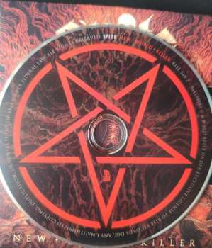 CD Spite: New World Killer