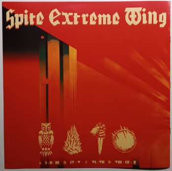 2LP Spite Extreme Wing: Vltra (MMXXIV) CLR | LTD