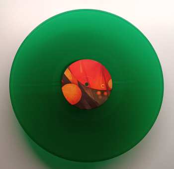 2LP Spite Extreme Wing: Vltra (MMXXIV) CLR | LTD