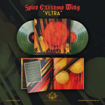 2LP Spite Extreme Wing: Vltra (MMXXIV) CLR | LTD